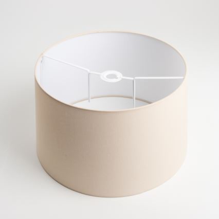 Eglo 781043 - Ersatz-Lampenschirm für die Leuchte KERIA, Ø 45 cm, beige