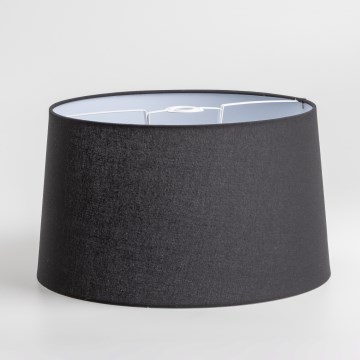 Eglo 781044 - Ersatz-Lampenschirm für die Leuchte KERIA, Ø 45 cm, schwarz