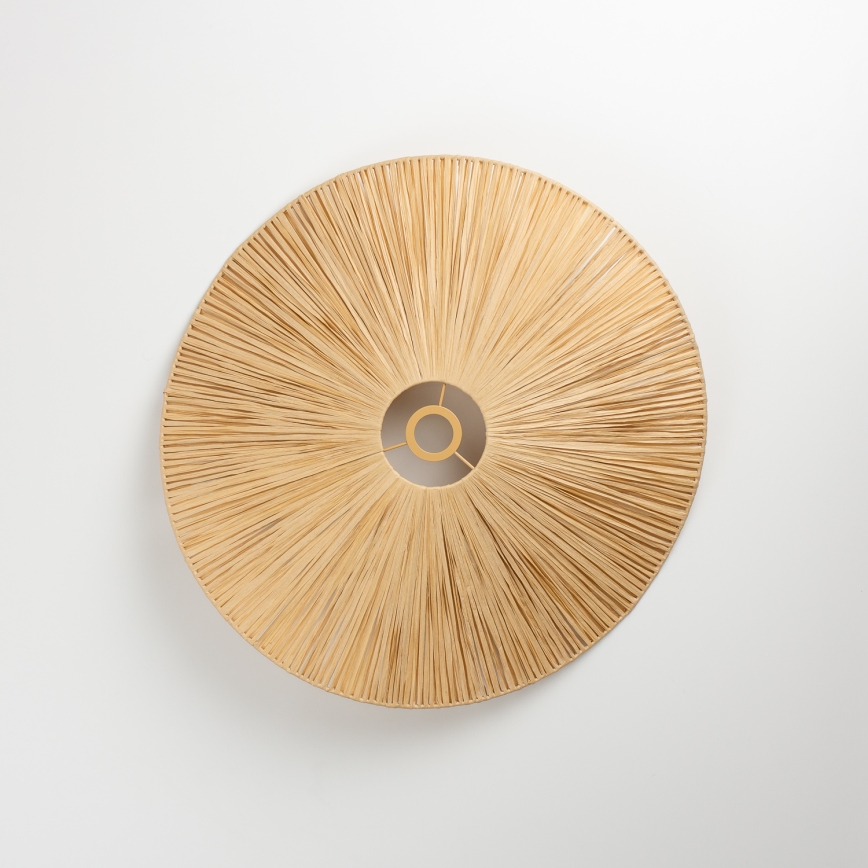 Eglo 781095 - Ersatz-Lampenschirm für die Leuchte KERIA, Ø 60 cm, beige