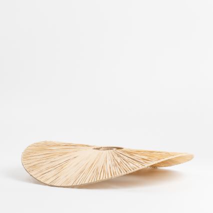 Eglo 781095 - Ersatz-Lampenschirm für die Leuchte KERIA, Ø 60 cm, beige