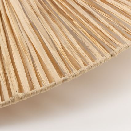 Eglo 781095 - Ersatz-Lampenschirm für die Leuchte KERIA, Ø 60 cm, beige