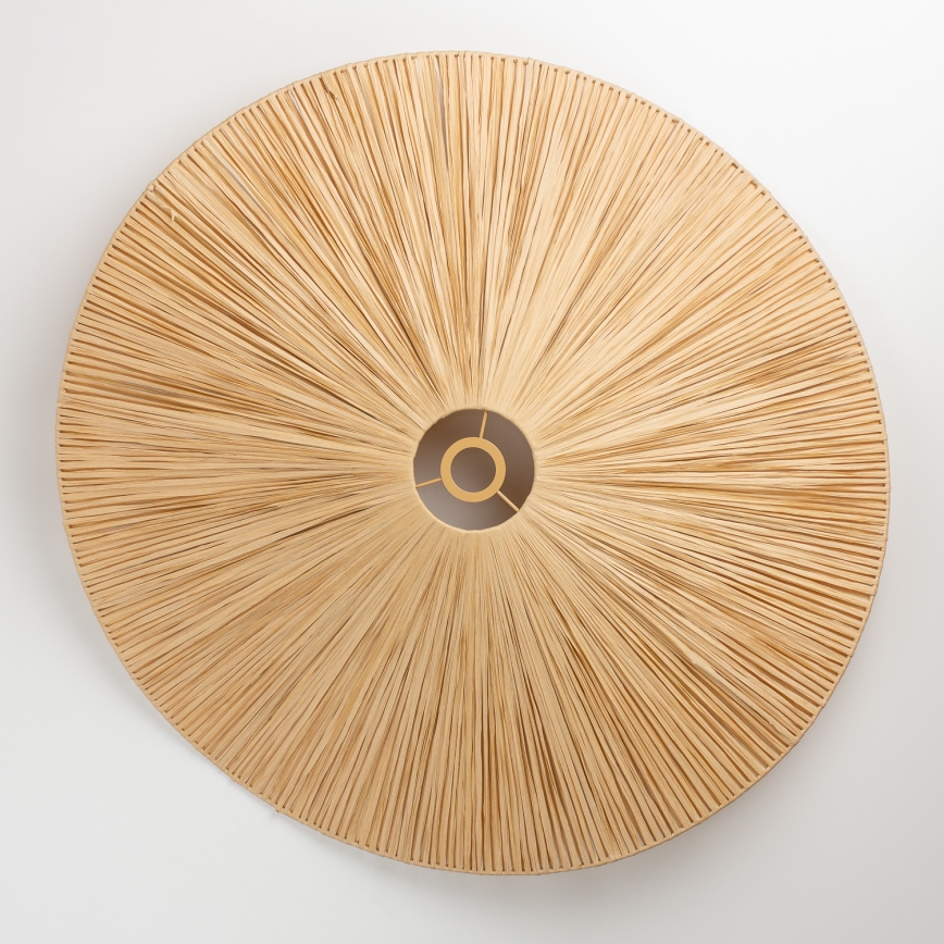 Eglo 781096 - Ersatz-Lampenschirm für Leuchte KERIA, Ø 80 cm, beige