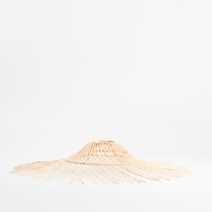 Eglo 781124 - Ersatz-Lampenschirm für Leuchte KERIA Ø 70 cm, Beige