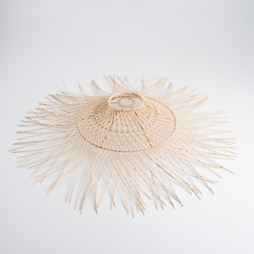 Eglo 781125 - Ersatz-Lampenschirm für Leuchte KERIA, Ø 100 cm, Beige