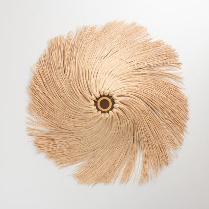 Eglo 781137 - Ersatz-Lampenschirm für KERIA-Leuchte, Ø 100 cm, beige