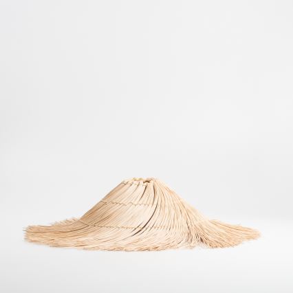 Eglo 781137 - Ersatz-Lampenschirm für KERIA-Leuchte, Ø 100 cm, beige