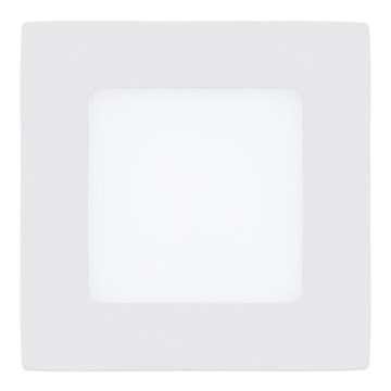 Eglo 78192 - LED-Einbauleuchte FUEVA LED/2,7W/230V 8,5x8,5 cm