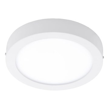 Eglo 78201 - LED-Deckenleuchte FUEVA LED/16,5W/230V Ø 22,5 cm