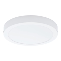 Eglo 78203 - LED-Deckenleuchte FUEVA LED/22W/230V Ø 30 cm