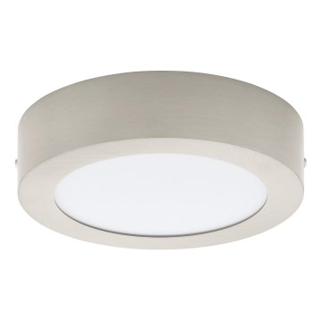 Eglo 78213 - LED-Deckenleuchte FUEVA LED/10,9W/230V Ø 17 cm