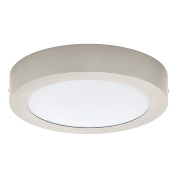 Eglo 78214 - LED-Deckenleuchte FUEVA, 16,5 W, 230 V, Ø 22,5 cm