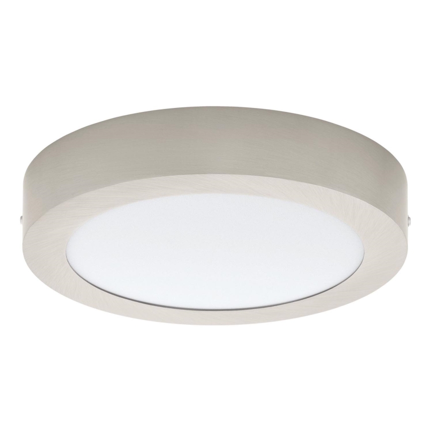 Eglo 78214 - LED-Deckenleuchte FUEVA, 16,5 W, 230 V, Ø 22,5 cm