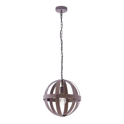 Eglo 78289 - Kettenleuchte WESTBURY 1xE27/60W/230V Ø 45 cm