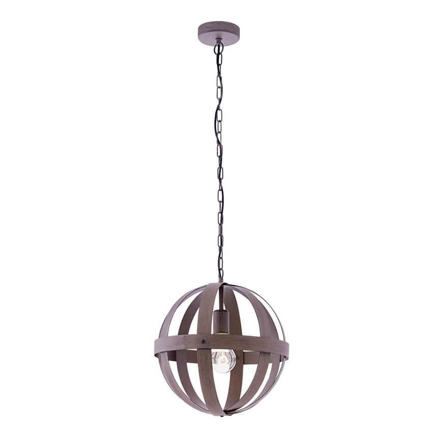 Eglo 78289 - Kettenleuchte WESTBURY 1xE27/60W/230V Ø 45 cm