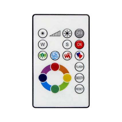 Eglo - ADA 3x LED RGBW dimmbares Einbauleuchte TINUS 4,8W/230V mit Fernbedienung