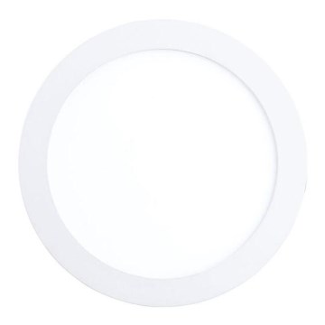 Eglo 78774 - Dimmbare LED-Einbauleuchte FUEVA LED/16,5W/230V weiß