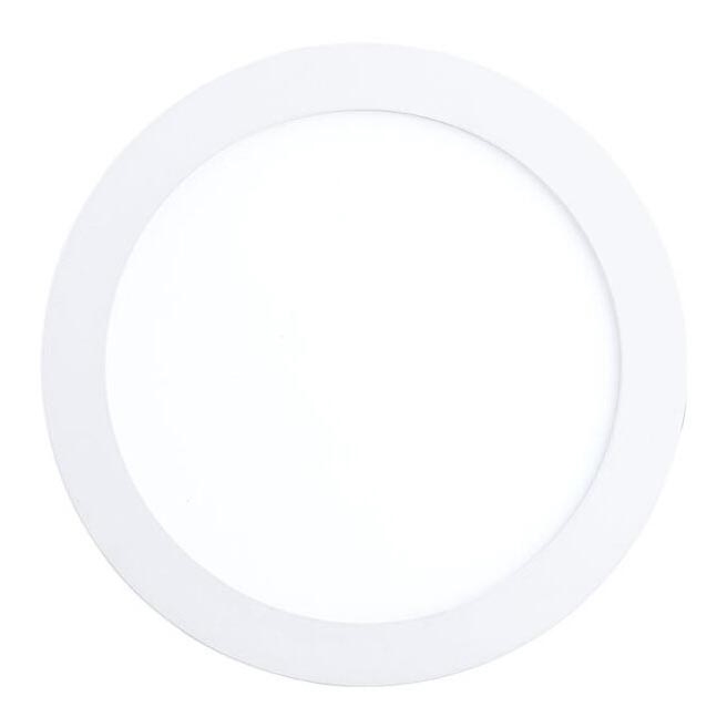 Eglo 78774 - Dimmbare LED-Einbauleuchte FUEVA LED/16,5W/230V weiß