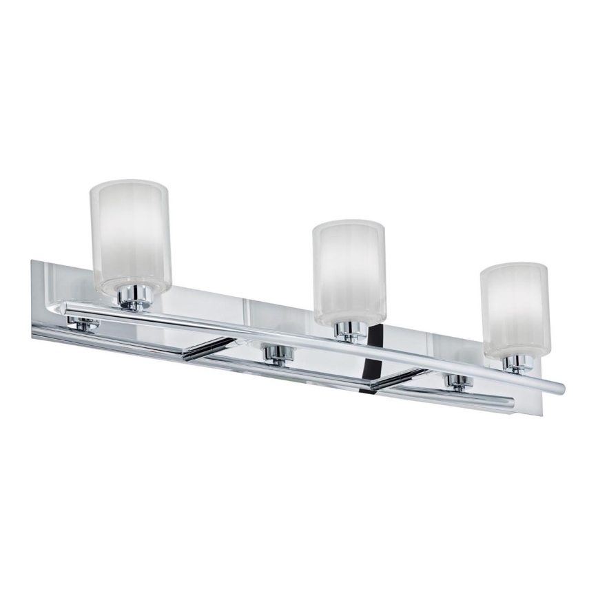 Eglo 79518 - LED-Badezimmer-Wandleuchte TIMOTEO 3xG9/3W/230V IP44