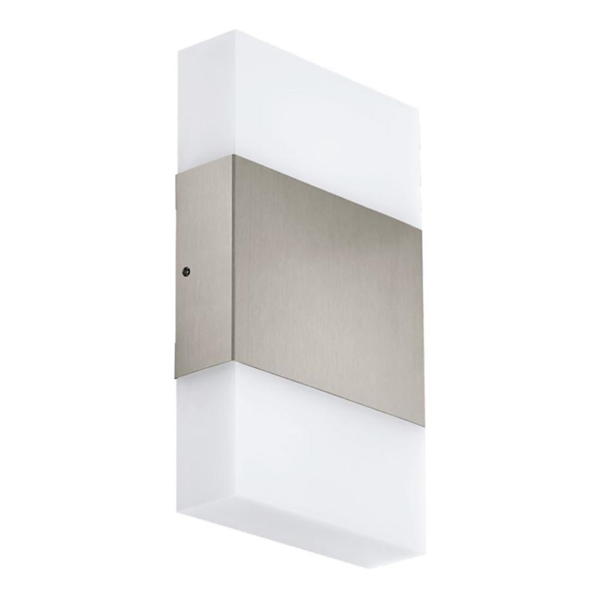 Eglo 79586 - LED-Außenwandleuchte MALOTO 2xLED/2,2W/230V IP54