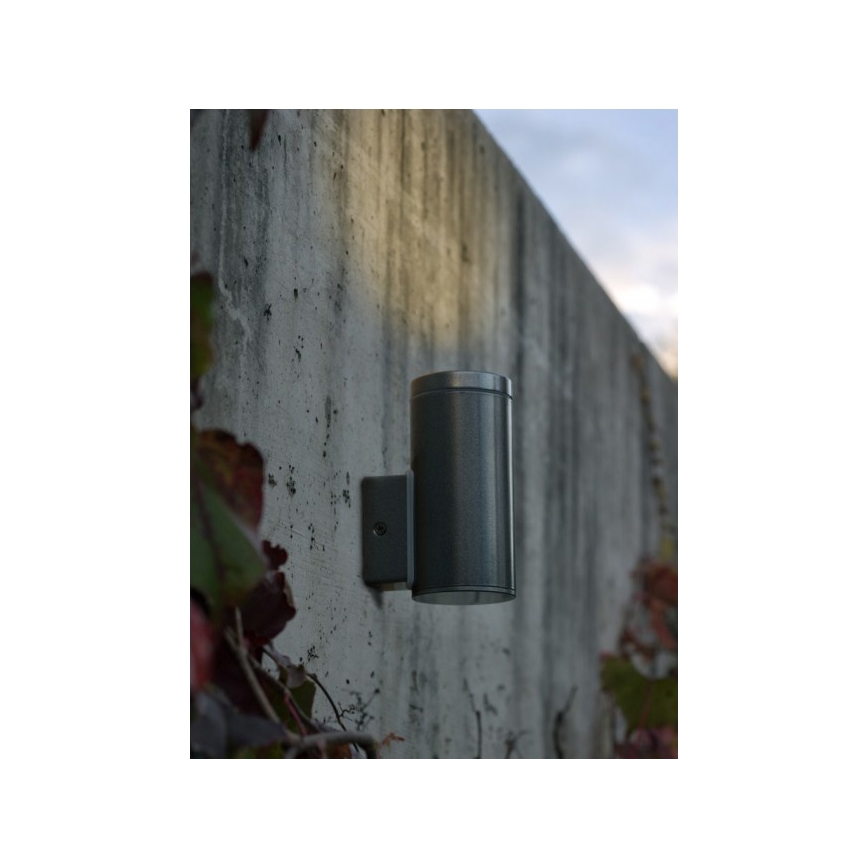 EGLO 83998 - Außenwandleuchte RIGA 1xGU10/50W