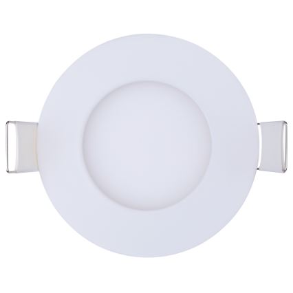 Eglo - SET 3x dimmbare LED-Einbauleuchte FUEVA-Z, LED/2,8W/230V, IP44, Ø 8,5 cm