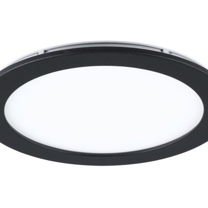 Eglo - LED-dimmbare Bad-Einbauleuchte LED/10,5W/230V 2700-6500K IP44 ZigBee Ø 16,5 cm