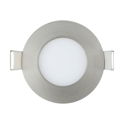 Eglo - 3er-Set dimmbare LED-Badezimmerleuchten FUEVA-Z 2,8W/230V IP44 Ø 8,5 cm