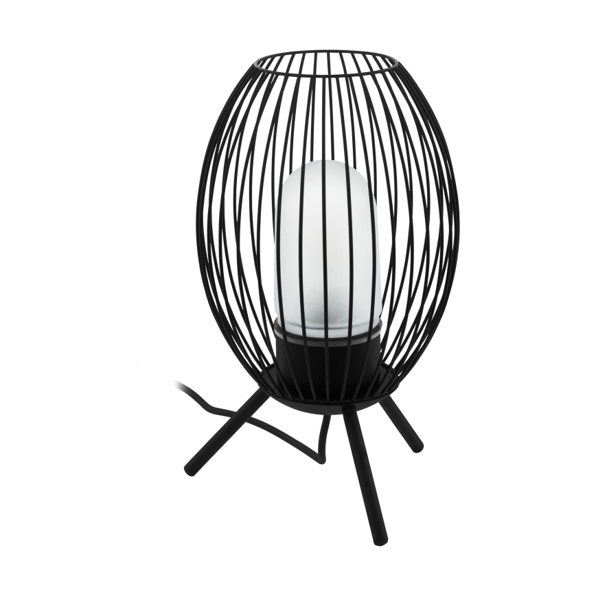 Eglo - Außen-Tischlampe 1xE27/28W/230V IP44