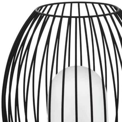 Eglo - Außen-Tischlampe 1xE27/28W/230V IP44