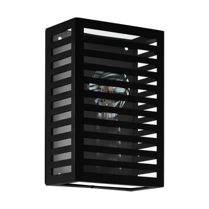 Eglo - Außenwandleuchte 1xE27/60W/230V IP44