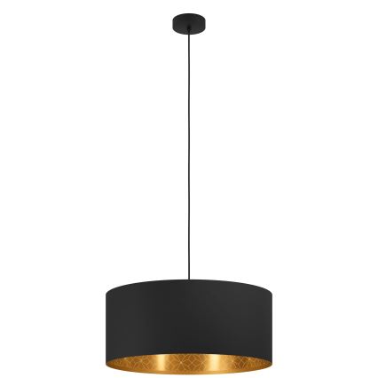 Eglo - Hängeleuchte an Schnur 1xE27/40W/230V d 53 cm
