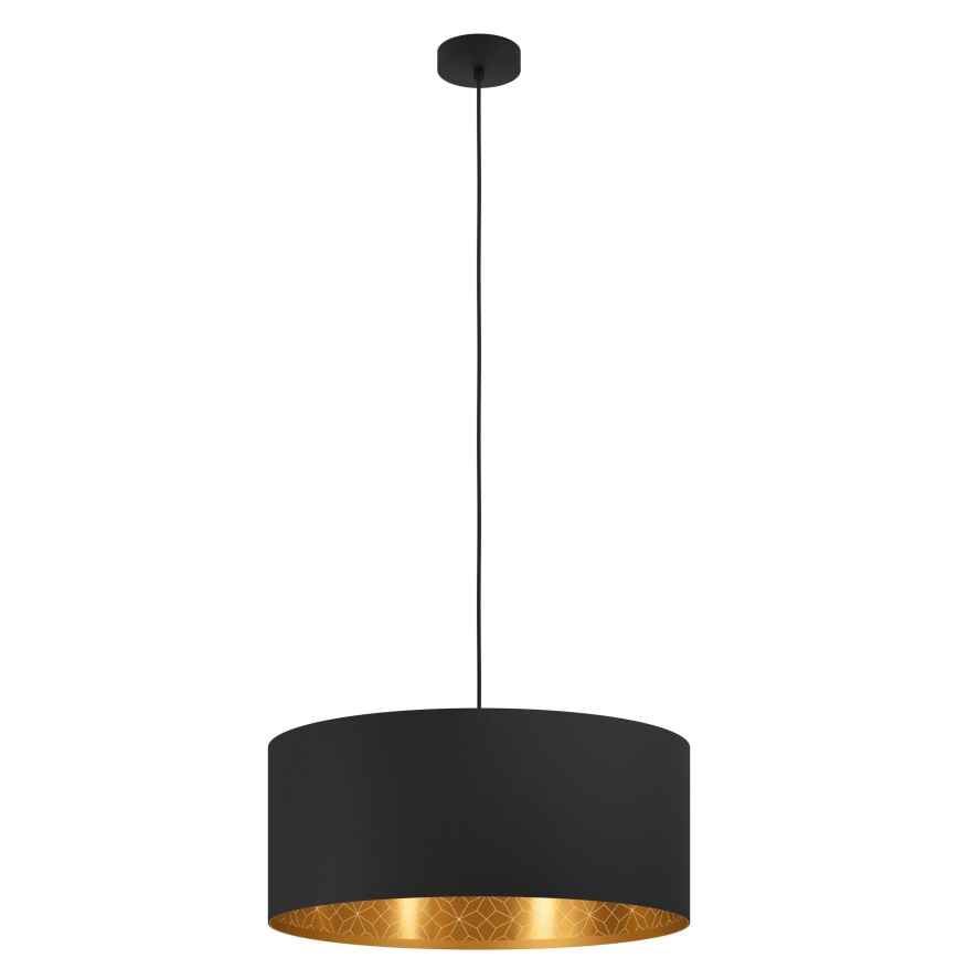 Eglo - Hängeleuchte an Schnur 1xE27/40W/230V d 53 cm