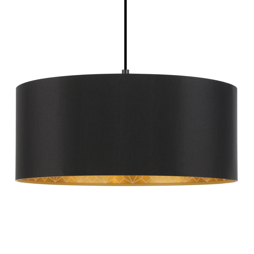 Eglo - Hängeleuchte an Schnur 1xE27/40W/230V d 53 cm