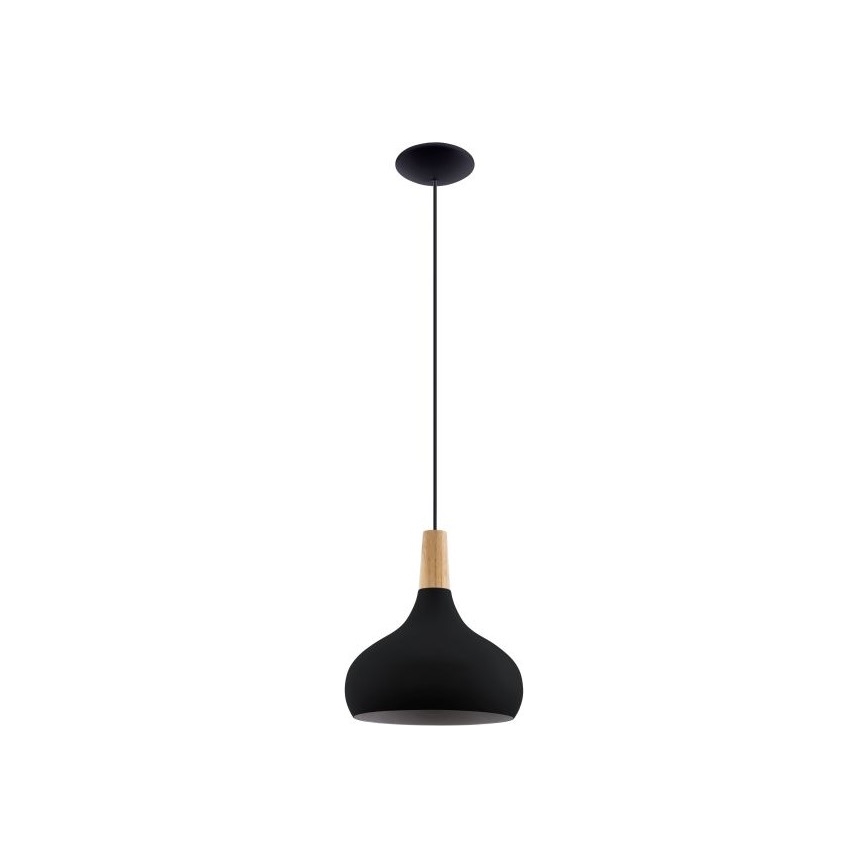 Eglo - Hängeleuchte an Kabel 1xE27/40W/230V Ø 28 cm
