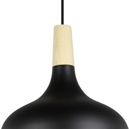 Eglo - Hängeleuchte an Kabel 1xE27/40W/230V Ø 28 cm