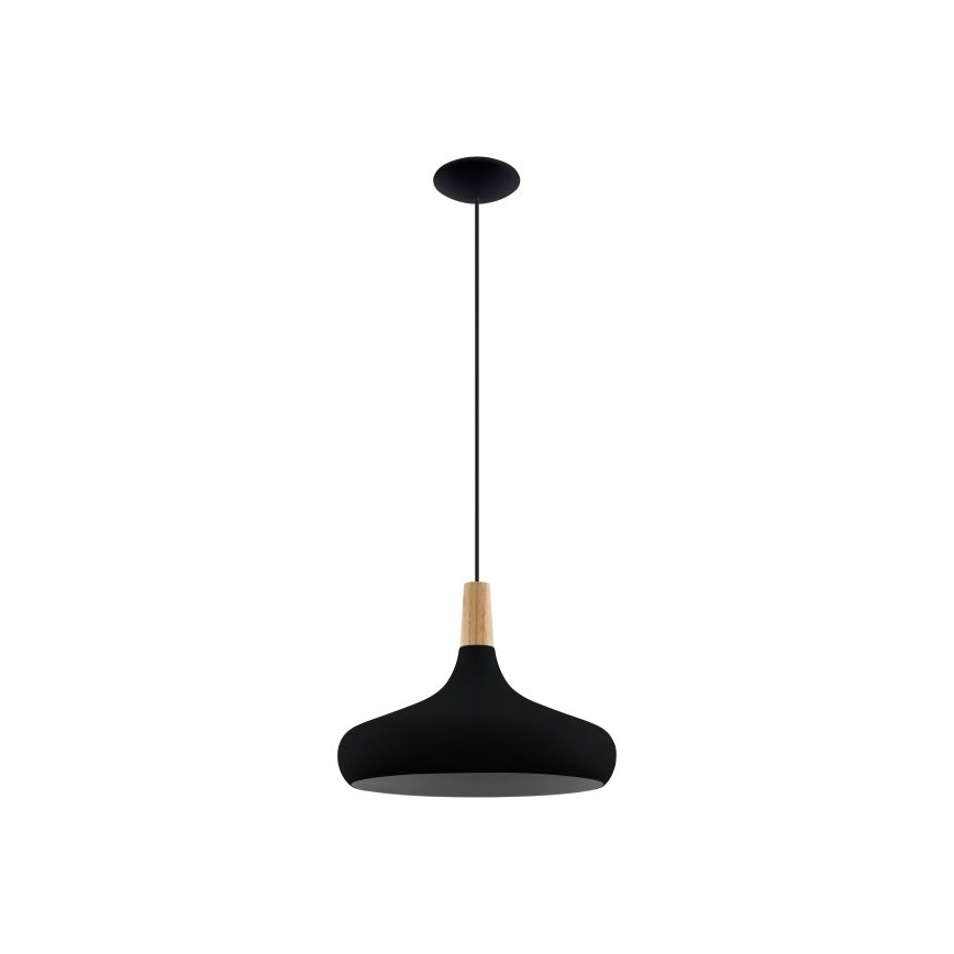 Eglo - Hängeleuchte an Kabel 1xE27/40W/230V Ø 40 cm