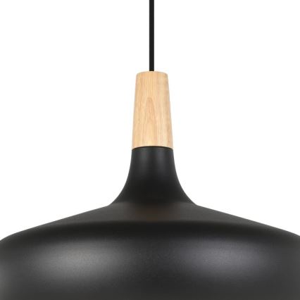 Eglo - Hängeleuchte an Kabel 1xE27/40W/230V Ø 40 cm