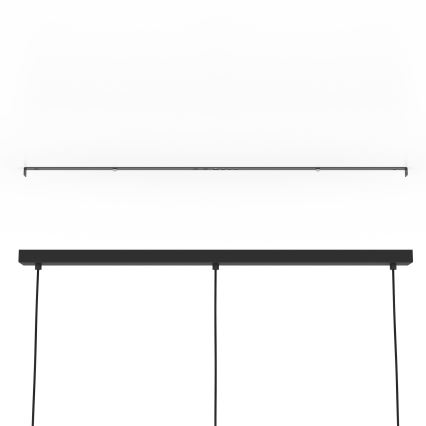 Eglo - Deckenleuchte an Kabel 3xE27/40W/230V