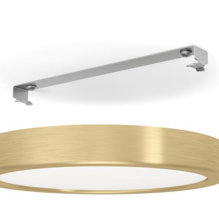 Eglo - LED Deckenleuchte LED/17W/230V Ø 21 cm