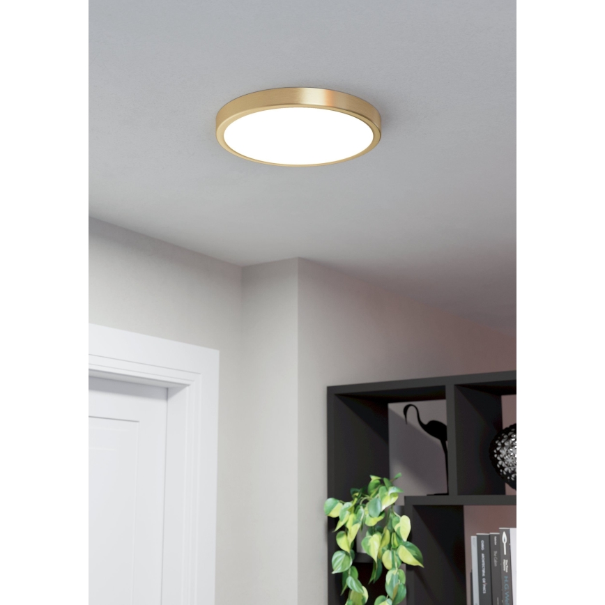 Eglo - LED Deckenleuchte LED/20,5W/230V Ø 28,5 cm