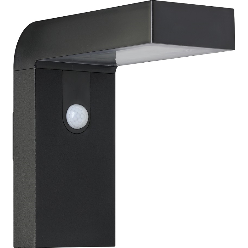 Eglo - LED Außen Solarleuchte mit Sensor 18xLED/0,2W/3,7V 2200 mAh IP44