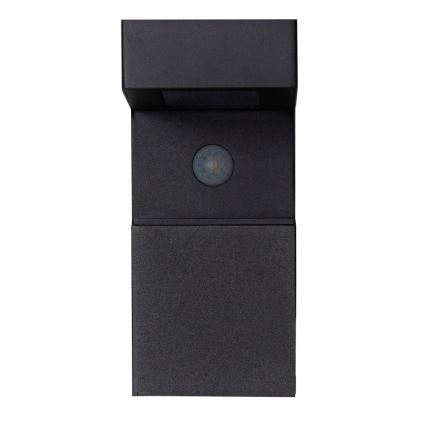 Eglo - LED Außen Solarleuchte mit Sensor 18xLED/0,2W/3,7V 2200 mAh IP44