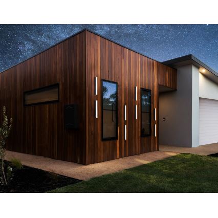 Eglo - LED Außen-Deckenleuchte LED/14W/230V IP65