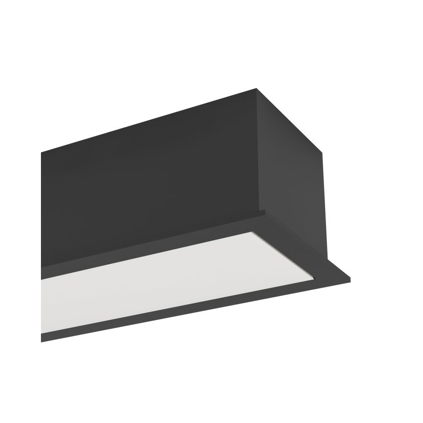 Eglo – LED-Einbauleuchte für den Außenbereich LED/9W/230V IP65