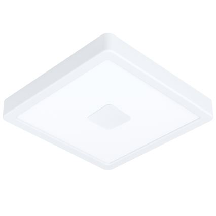 Eglo - LED Außen-Deckenleuchte LED/17W/230V IP44 Weiß