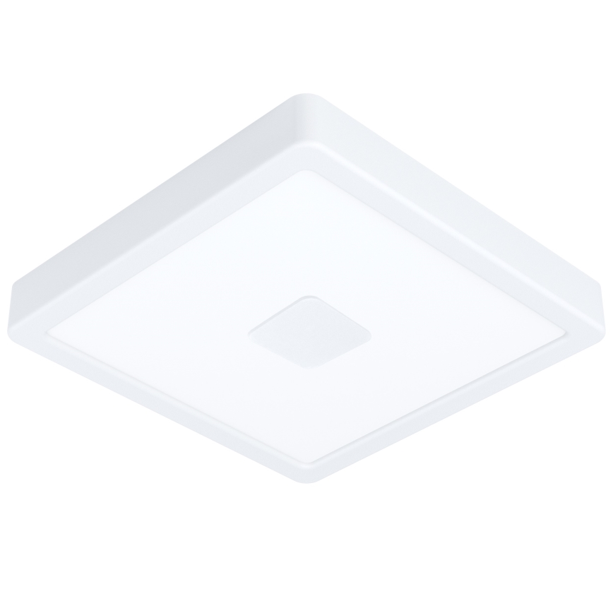 Eglo - LED Außen-Deckenleuchte LED/17W/230V IP44 Weiß