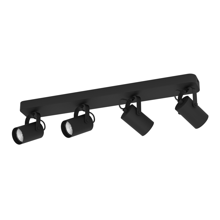 Eglo - LED Einbauleuchte 4xGU10/3W/230V