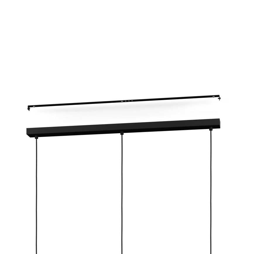 Eglo - Deckenleuchte an Kabel 3xE27/10W/230V