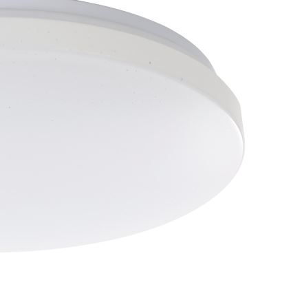 Eglo - LED Badezimmer-Deckenleuchte LED/18W/230V IP44