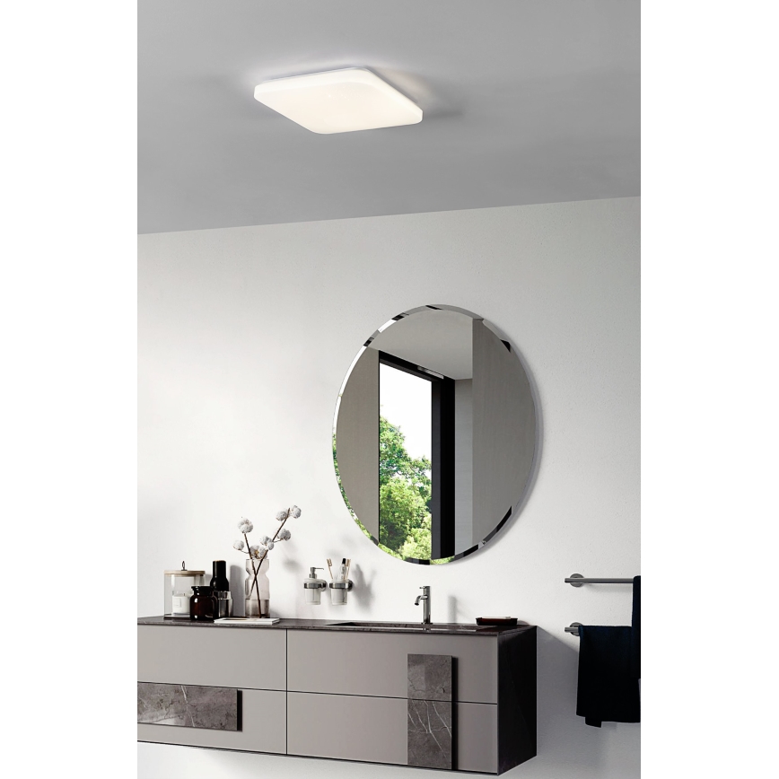 Eglo - LED Badezimmer-Deckenleuchte LED/14,6W/230V IP44